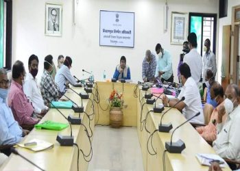 अमरावती शिक्षक मतदारसंघाच्या निवडणुकीसाठी 28 जणांचे अर्ज वैध,उमेदवारांकडून एकूण 65 अर्ज दाखल