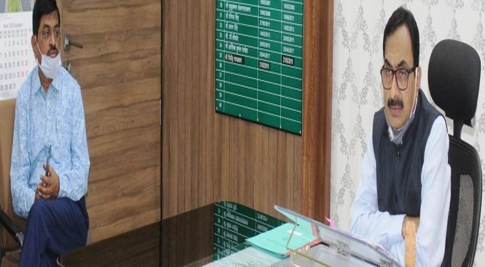 अकोला जिल्ह्यात आजपासून शिक्षकांच्या कोविड चाचण्या नमुने संकलनासाठी दहा केंद्रांची सज्जता