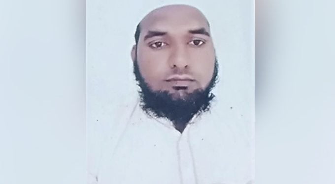 एम.आय.एम. च्या शहर अध्यक्षा पदी मौलाना शेख मोईन यांची नियुक्ती