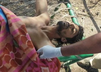 राजस्थानमधील अनोळखी व्यक्तीची पातूर-वाशिम महामार्गावरील धाब्यावर हत्या!