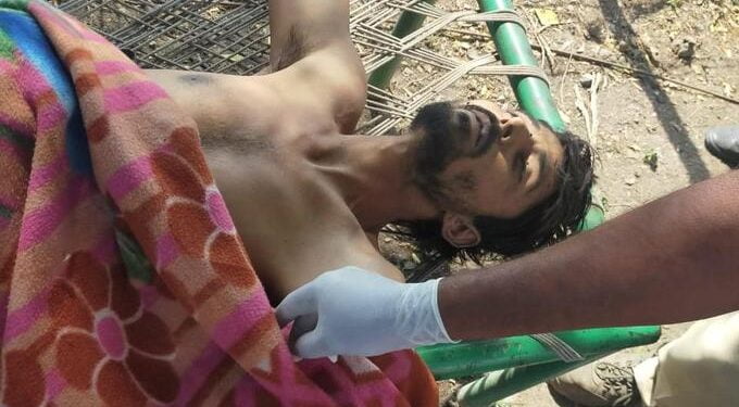 राजस्थानमधील अनोळखी व्यक्तीची पातूर-वाशिम महामार्गावरील धाब्यावर हत्या!