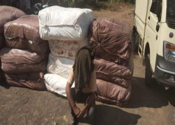 मुर्तिजापुरात साडेपाच लाख रुपये किमतीचा अवैध गुटखा केला जप्त…अकोला विशेष पथकाची कारवाई