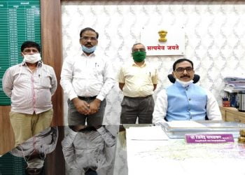 जिल्हाधिकारी जितेंद्र पापळकर यांचे जिल्हयातील जनतेला खबरदारी घेण्याचे आवाहन आणि दिवाळी निमित्त शुभेच्छा