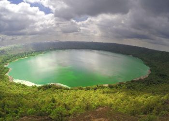 लोणार सरोवराला रामसार स्थळाचा दर्जा