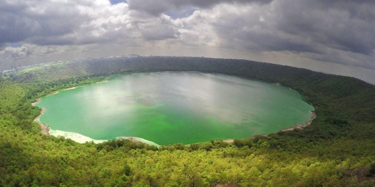 लोणार सरोवराला रामसार स्थळाचा दर्जा