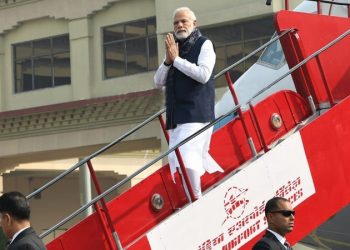 पंतप्रधान नरेंद्र मोदी आज पुण्याच्या दौऱ्यावर; ‘एसपीजीवर’ सुरक्षेची जबाबदारी