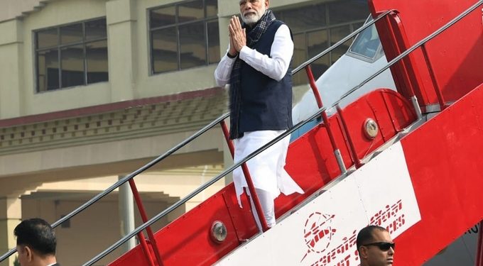 पंतप्रधान नरेंद्र मोदी आज पुण्याच्या दौऱ्यावर; ‘एसपीजीवर’ सुरक्षेची जबाबदारी