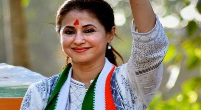 अभिनेत्री उर्मिला मातोंडकर आज शिवसेनेत प्रवेश करणार