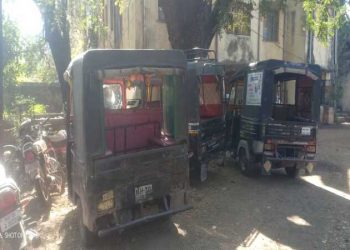 अकोला जिल्हा वाहतूक शाखेचा अकोट शहरात कारवाईचा धडाका, 85 वाहनांवर कारवाई