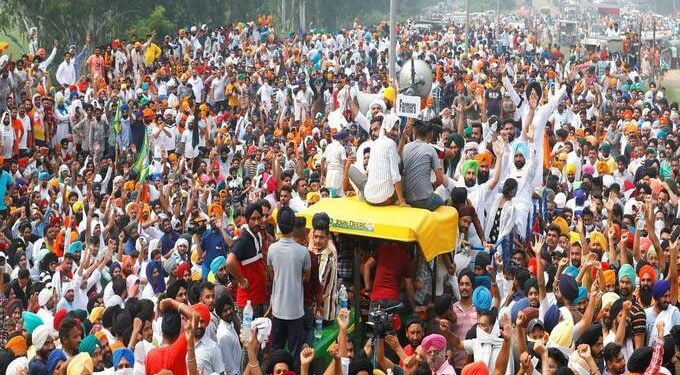 नवीन कृषी कायद्याविरोधात उद्या भारत बंदची हाक : फक्त विशेष सेवा सुरू राहणार