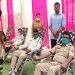 महाराष्ट्र शासनाने केलेल्या आवाहनाला शहर वाहतूक शाखा अकोलाचा उस्फुर्त प्रतिसाद, पोलीस अंमलदार व त्यांचे कुटुंबियांनी केले रक्तदान