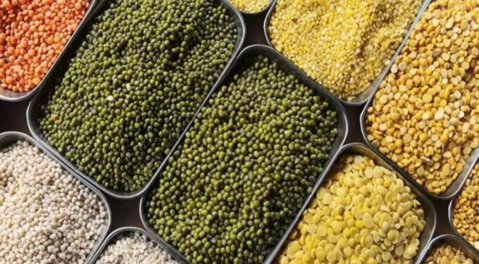 राष्ट्रीय अन्न सुरक्षा अभियान :अनुदानित दराने कडधान्य बियाण्याची उपलब्धता