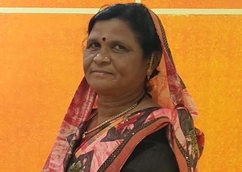 तेल्हाऱ्यातील तापडिया गार्डन मधील सभागृहाला कर्मयोगी संत गाडगे बाबा यांचे नाव देण्याची सौ नलिनी ताई तायडे(पाणीपुरवठा सभापती) यांची मागणी