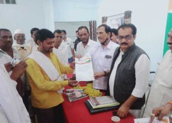 नरेंद्र कोंडे यांची राष्ट्रवादी काँग्रेस ओबीसी सेल च्या अकोट तालुकाध्यक्ष पदी  निवड