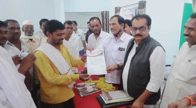 नरेंद्र कोंडे यांची राष्ट्रवादी काँग्रेस ओबीसी सेल च्या अकोट तालुकाध्यक्ष पदी  निवड