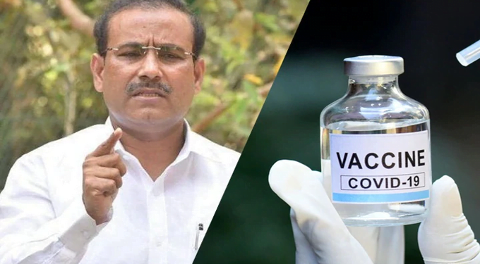 राज्यातही लसीकरणाची तयारी पूर्ण ;लसीकरणासंबंधीत राजेश टोपेंचे मोठे विधान