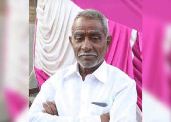 सहकार क्षेत्रातील अजुन एक तारा निखळला,टाकळी येथिल रमेशमामा म्हैसने यांचे निधन