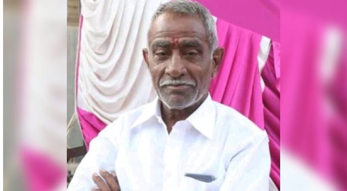 सहकार क्षेत्रातील अजुन एक तारा निखळला,टाकळी येथिल रमेशमामा म्हैसने यांचे निधन