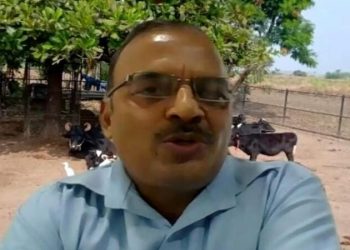 दुग्ध व्यवसाय एक कंपनी म्हणून चालवावा – शांताराम गायकवाड