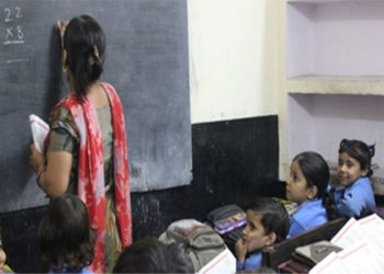 मोठी बातमी : राज्यात ६ हजार शिक्षकांची पदे भरणार
