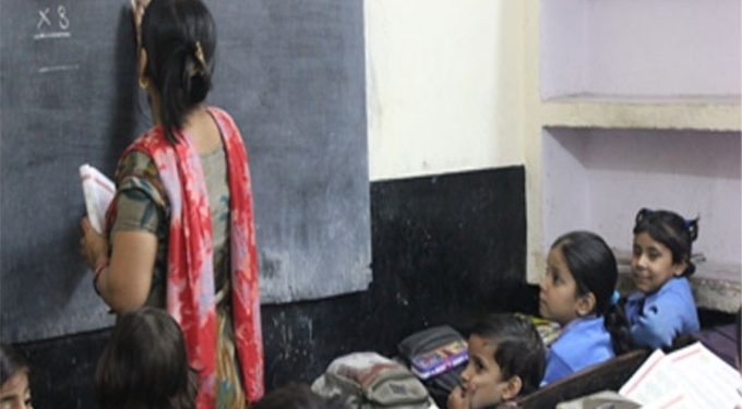 मोठी बातमी : राज्यात ६ हजार शिक्षकांची पदे भरणार