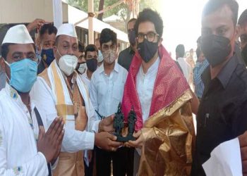 नियमाचे पालन करून धार्मिक कार्यक्रम करा आमचे सहकार्य राहील-पर्यटन मंत्री आदित्य ठाकरे