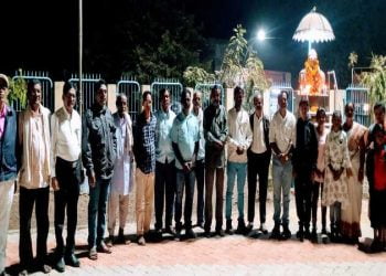 बामसेफ व मूलनिवासी संघाकडून संकल्प दिन साजरा