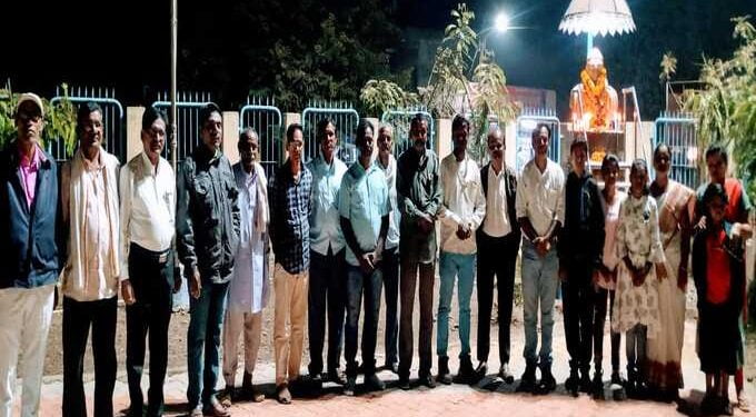 बामसेफ व मूलनिवासी संघाकडून संकल्प दिन साजरा