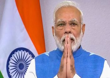 अन्नदात्यांना माझा आग्रह आहे की… मोदींनी पत्र ट्विट करत आंदोलक शेतकऱ्यांना केलं आवाहन