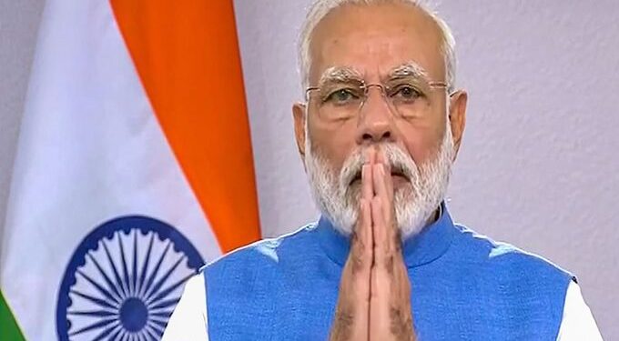 अन्नदात्यांना माझा आग्रह आहे की… मोदींनी पत्र ट्विट करत आंदोलक शेतकऱ्यांना केलं आवाहन