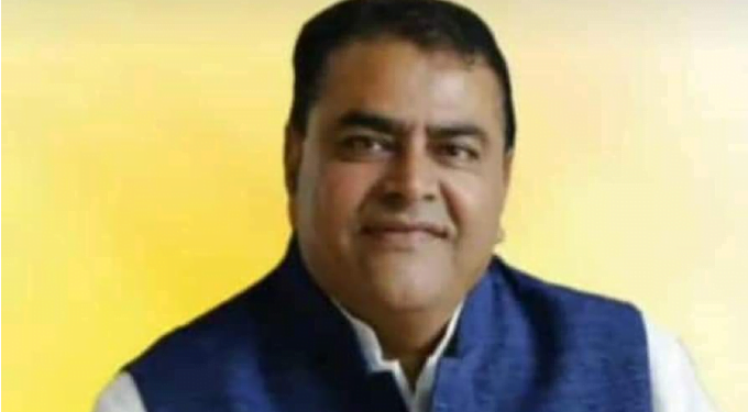 अमरावती विभाग शिक्षक मतदारसंघाच्या निवडणूकित किरण सरनाईक विजयी