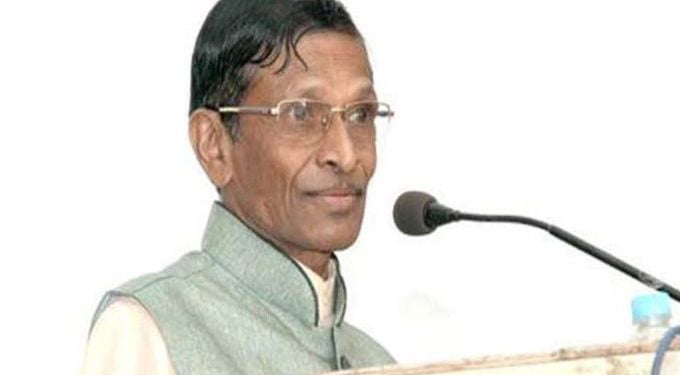 माजी आदिवासी विकस मंत्री आणि भाजप नेते विष्णू सावरा यांचे निधन