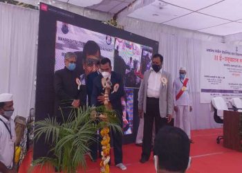 वैकल्पिक वाद निवारण केंद्राचे ई -उद्घाटन समारंभ