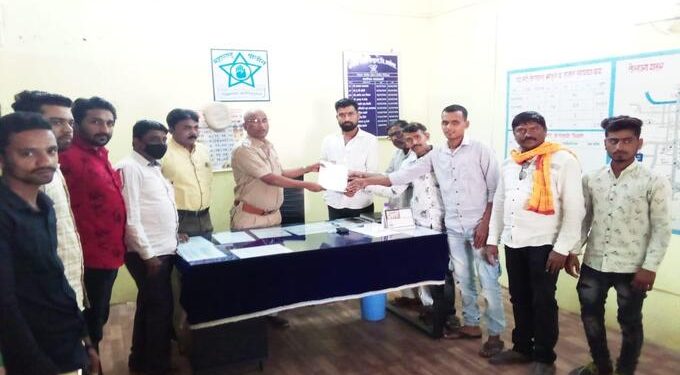 पंतप्रधान मोदी व सरसंघचालक भागवत यांच्याविषयी आक्षेपार्ह्य प्रतिक्रिया देणाऱ्यावर कारवाई करा-भाजयुमो ची मागणी