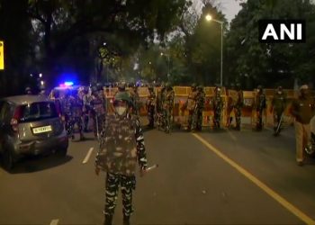 दिल्लीतील इस्रायल दूतावासाजवळ स्फोट; गुप्तचर विभाग, स्पेशल सेलकडून तपास सुरू