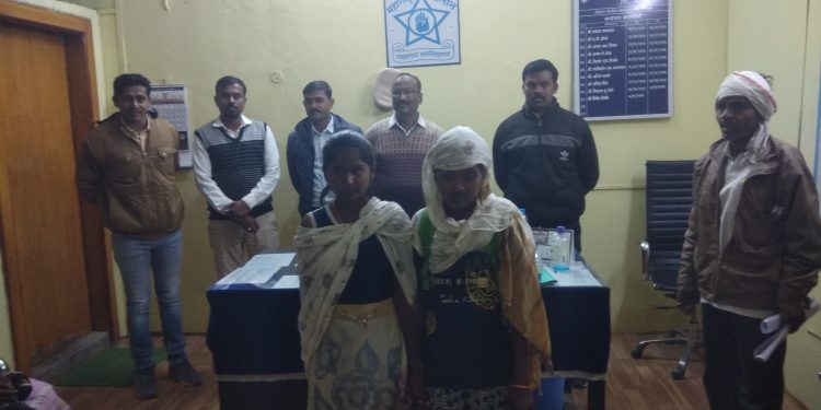 तेल्हारा पोलिसांची उत्तम कामगिरी अवघ्या काही तासात लावला बेपत्ता दोन्ही मुलींचा शोध