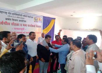 वीज उद्योग टिकणे ही काळाजी गरज – कॉ सि एन देशमुख