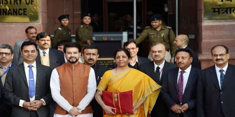 ७३ वर्षांत प्रथमच केंद्रीय अर्थसंकल्प पेपरलेस असणार
