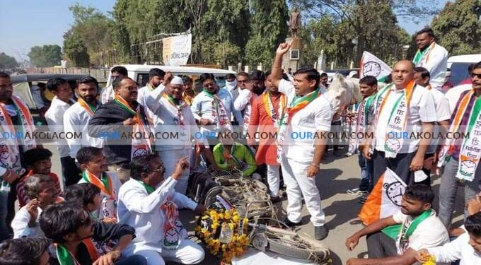 Rashtravadi yuva congress