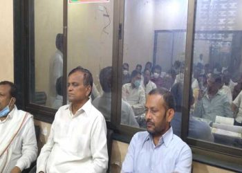 рдЕрдХреЛрд▓рд╛ рднрд╛рд░рддрд┐рдп рджреЗрд╢рднрдХреНрдд рдирд╛рдЧрд░реАрдХ рдЖрддреНрдордирд┐рд░реНрднрд░ рдирд┐рд░реНрдорд╛рди рднрд╛рд░рдд рд╕рд╛рдареА рдкрдВрддрдкреНрд░рдзрд╛рди рдирд░реЗрдВрджреНрд░ рдореЛрджреА рдпрд╛рдВрдЪреЗ рдорд╛рдЧреЗ- рд╕рдВрдЬрдп рдХреБрдЯреЗ рдорд╛рдЬреА рдордВрдЮреА