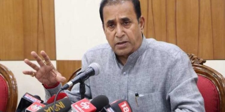 गृह विभागात ५ हजार २९७ पदांसाठी भरती: गृहमंत्री अनिल देशमुख