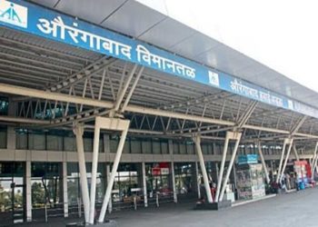 औरंगाबादच्या विमानतळाला छत्रपती संभाजी महाराजांचे नाव देण्याची अधिसूचना काढा