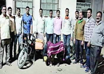 рдореВрд░реНрддрд┐рдЬрд╛рдкреВрд░рдордзреНрдпреЗ реи.рейрем рд▓рд╛рдЦрд╛рдВрдЪрд╛ рдЧрд╛рдВрдЬрд╛ рдЬрдкреНрдд,рдЕрд╡реИрдзрд░реАрддреНрдпрд╛ рдЧрд╛рдВрдЬрд╛рдЪреА рд╡рд╛рд╣рддреВрдХ рдХрд░рдгрд╛рд░реНтАНрдпрд╛рдВрдирд╛ рджреЛрди рдЖрд░реЛрдкреАрдирд╛ рдЕрдЯрдХ