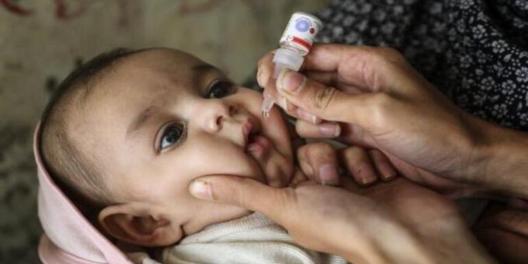 ३१ जानेवारीला बालकांना पोलिओची लस द्यायला विसरू नका!