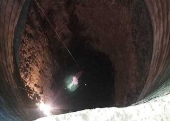 ७० फुट विहिरीत आढळला मृतदेह ,रात्री १ वाजता मृतदेहाला बाहेर काढण्यात आले