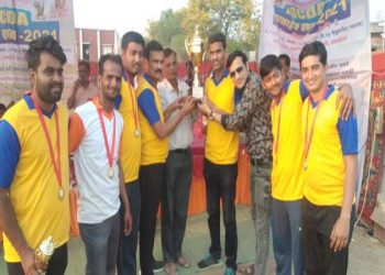 आप्पाजी चषक 2021 मध्ये तेल्हारा तालुक्याचा चा दणदणीत विजय