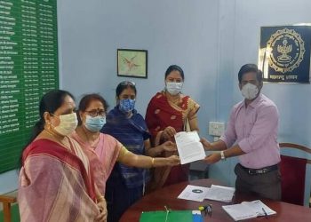 पुजा चव्हाण च्या मृत्यूची चौकशी झालीच पाहिजे-भाजप महिला आघाडी