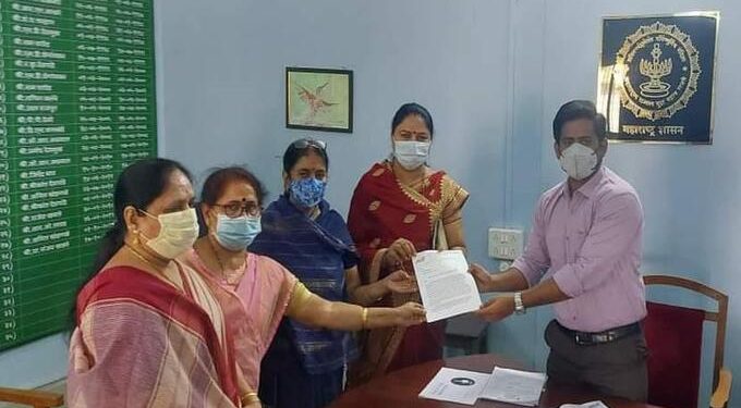 पुजा चव्हाण च्या मृत्यूची चौकशी झालीच पाहिजे-भाजप महिला आघाडी