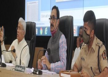 कोरोना संसर्गाचा फैलाव रोखणे ही प्रत्येकाची जबाबदारी-राज्य कोविड टास्क फोर्स प्रतिनिधी डॉ. सुभाष सोळुंखे