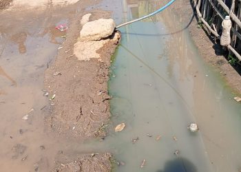 सांडपाण्याला त्रस्त नागरिक उद्यापासून राहायला थेट तेल्हारा नगरपालीकेच्या कक्षात!